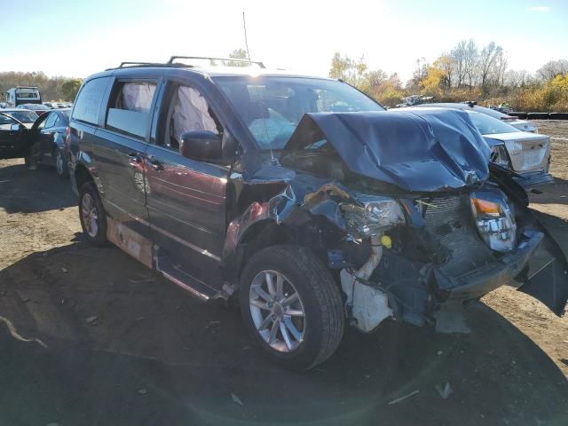 DODGE GRAND CARA 2016 with VIN 2C4RDGCG0GR195045 - Photo from auction