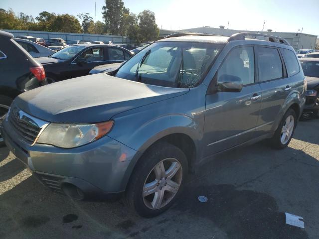 Photo 9 from auction – 2010 SUBARU FORESTER 2 with VIN JF2SH6CC4AH771639