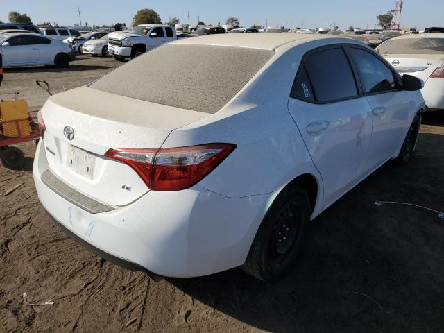 Photo 4 from auction – 2015 TOYOTA COROLLA L with VIN 5YFBURHE7FP249587