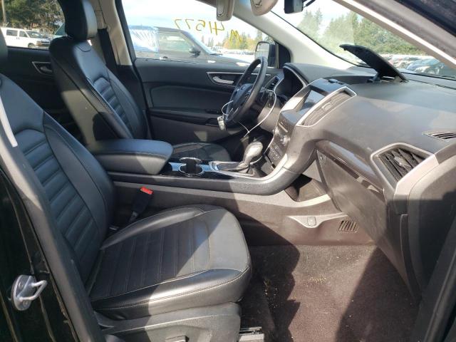 Photo 5 from auction – 2017 FORD EDGE SEL with VIN 2FMPK4J84HBB84966