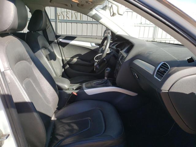 Foto 5 de la subasta – 2010 AUDI A4 PREMIUM con VIN WAUFFAFL8AN015881