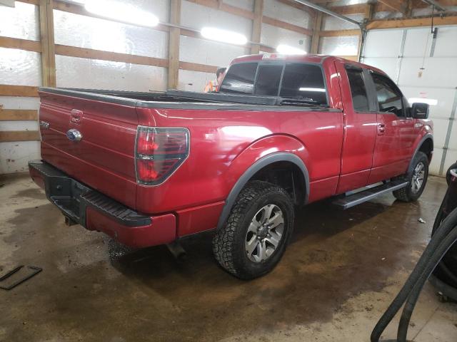 Photo 4 from auction – 2013 FORD F150 SUPER with VIN 1FTFX1ET8DKD78317