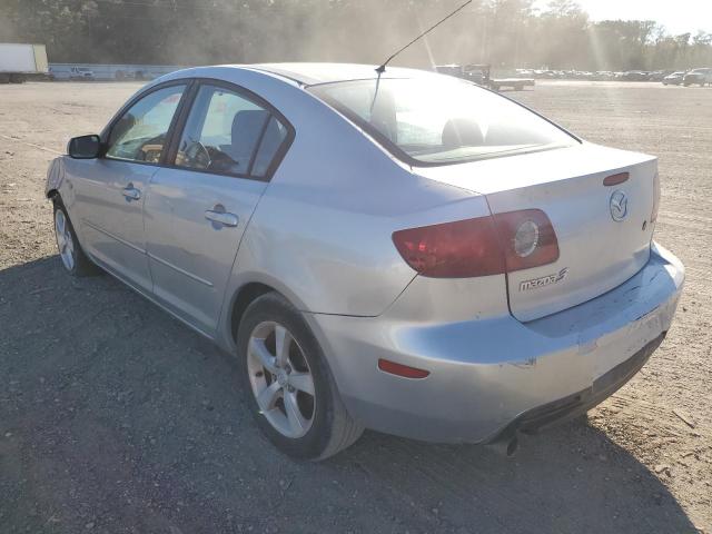 Photo 3 from auction – 2005 MAZDA 3 I with VIN JM1BK12F651284102