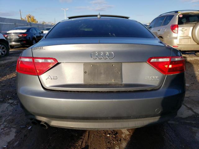 Photo 6 from auction – 2012 AUDI A5 PREMIUM with VIN WAUCFAFR1CA043412