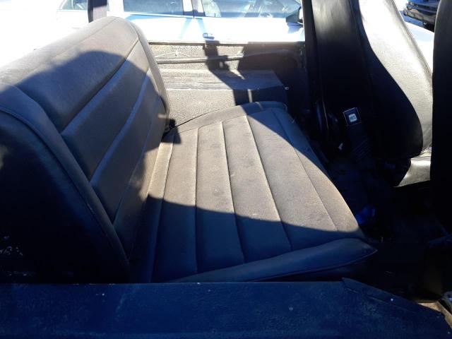 Photo 6 from auction – 1994 JEEP YJ with VIN 1J4FY29S5RP440801