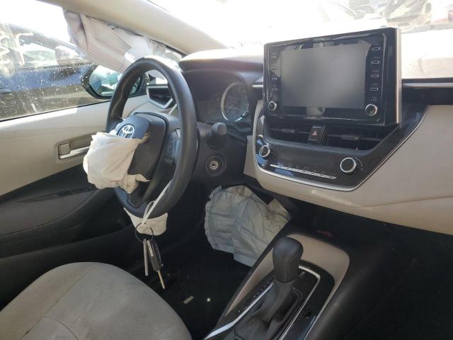 Photo 9 from auction – 2020 TOYOTA COROLLA LE with VIN 5YFEPRAE3LP079772