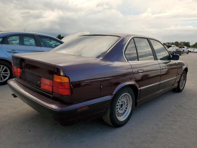 Photo 4 from auction – 1995 BMW 525 I AUTO with VIN WBAHD6323SGK83606