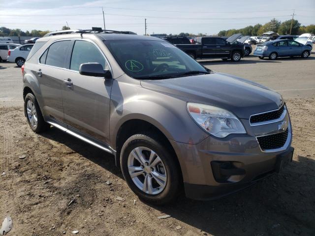 Photo 1 from auction – 2010 CHEVROLET EQUINOX LT with VIN 2CNFLEEW1A6312991