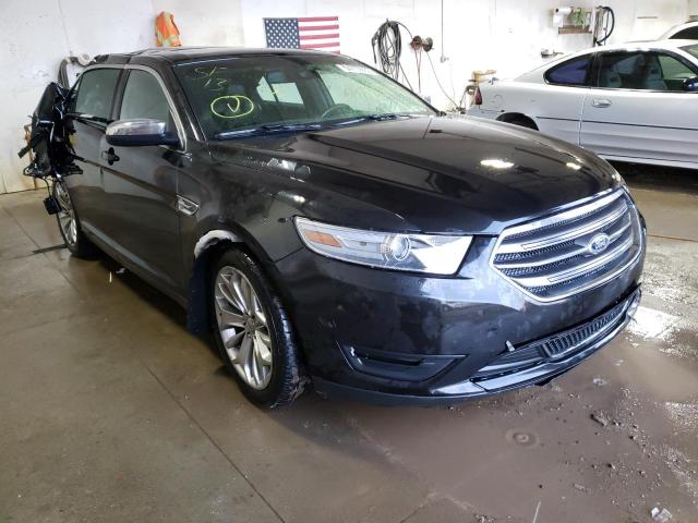 FORD TAURUS LIM 2013 with VIN 1FAHP2J8XDG229318 - Photo from auction