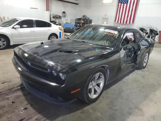Photo 2 from auction – 2015 DODGE CHALLENGER with VIN 2C3CDZAG8FH798094