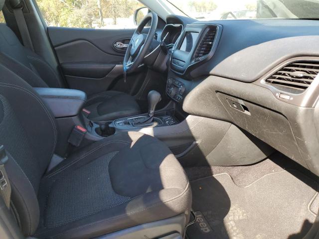 Photo 5 from auction – 2019 JEEP CHEROKEE L with VIN 1C4PJLCB1KD223198