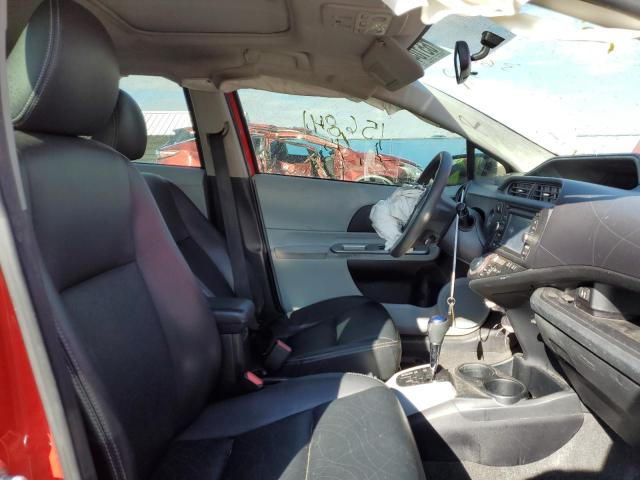 Photo 5 from auction – 2012 TOYOTA PRIUS C with VIN JTDKDTB3XC1030868