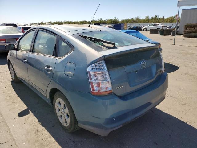 Photo 3 from auction – 2008 TOYOTA PRIUS with VIN JTDKB20U287761102