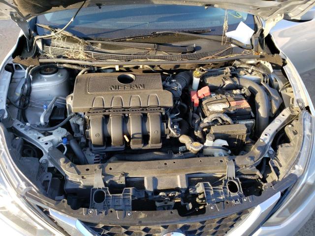 Photo 7 from auction – 2017 NISSAN SENTRA S with VIN 3N1AB7AP5HY337142