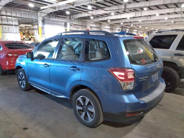 Photo 3 from auction – 2018 SUBARU FORESTER 2 with VIN JF2SJABC4JH465338