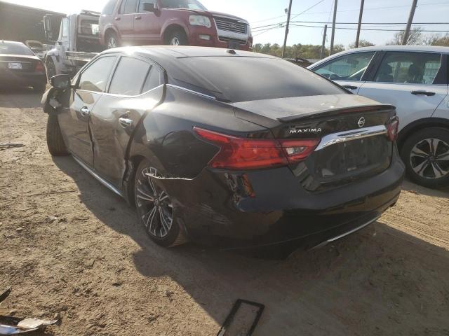 Photo 3 from auction – 2017 NISSAN MAXIMA 3.5 with VIN 1N4AA6AP8HC416314