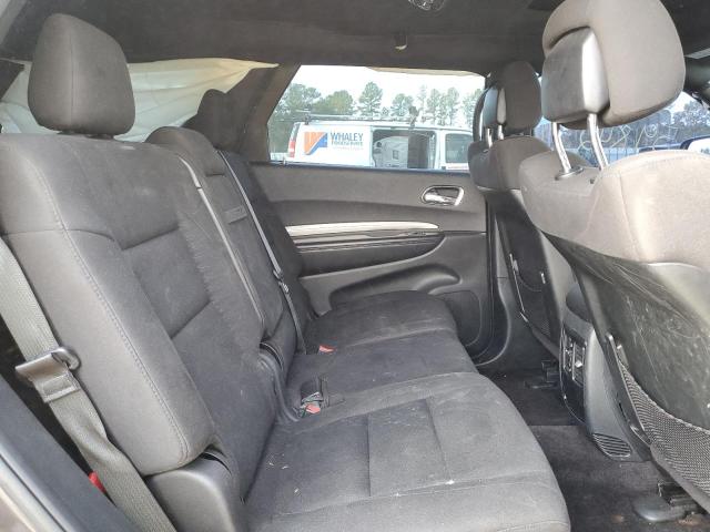 Photo 6 from auction – 2018 DODGE DURANGO SX with VIN 1C4RDHAG4JC114217