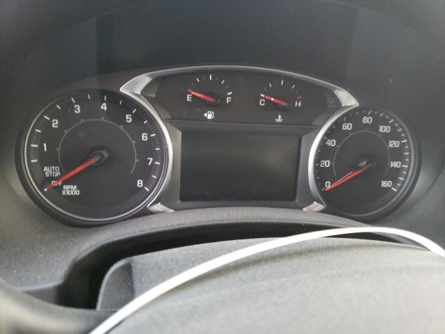 Photo 8 from auction – 2019 GMC TERRAIN SL with VIN 3GKALMEV5KL221286