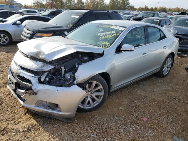 Photo 2 from auction – 2015 CHEVROLET MALIBU 2LT with VIN 1G11D5SL1FF206424