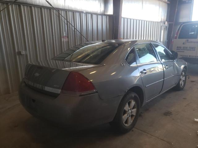 Photo 4 from auction – 2007 CHEVROLET IMPALA LT with VIN 2G1WT58K179301678
