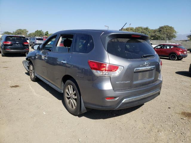 Photo 3 from auction – 2015 NISSAN PATHFINDER with VIN 5N1AR2MN9FC618271