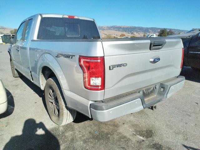 Photo 3 from auction – 2015 FORD F150 SUPER with VIN 1FTEX1CP7FFB24272
