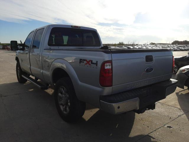 Photo 3 from auction – 2011 FORD F250 SUPER with VIN 1FT7W2BT8BEC74195