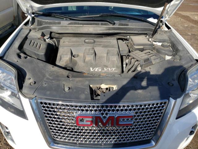 Photo 7 from auction – 2014 GMC TERRAIN DE with VIN 2GKFLZE32E6229971