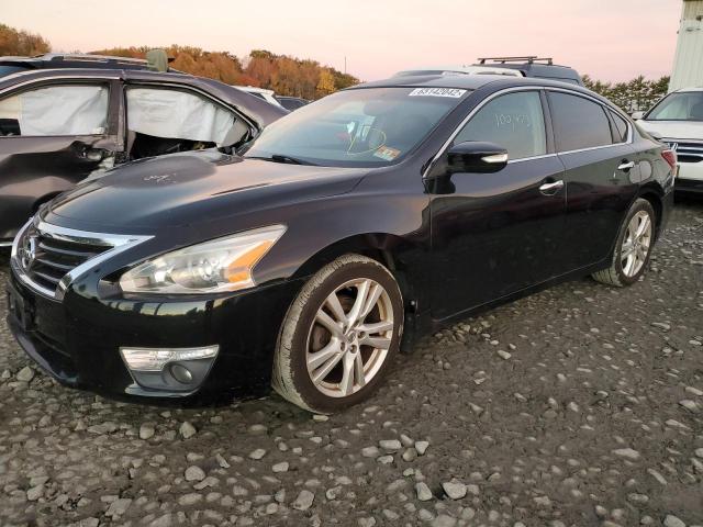 Photo 2 from auction – 2013 NISSAN ALTIMA 3.5 with VIN 1N4BL3AP3DC239081