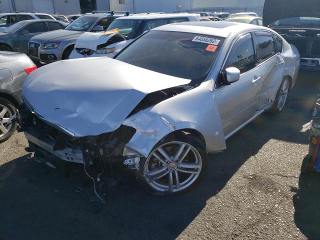 Photo 2 from auction – 2006 INFINITI M45 BASE with VIN JNKBY01E66M205477