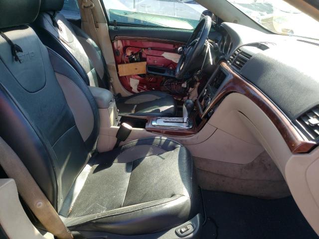 Photo 5 from auction – 2009 SATURN AURA with VIN 1G8ZS57B69F182183