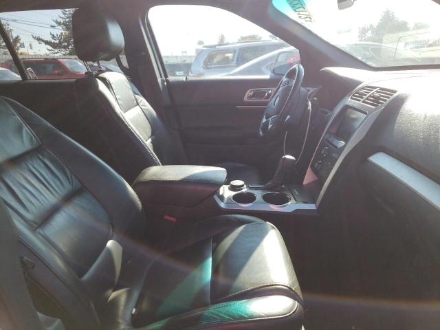 Photo 5 from auction – 2014 FORD EXPLORER X with VIN 1FM5K8D82EGA58538