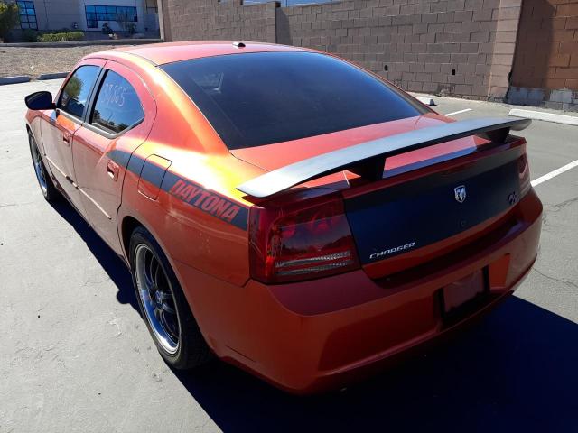 Photo 3 from auction – 2006 DODGE CHARGER R/ with VIN 2B3KA53H86H290045