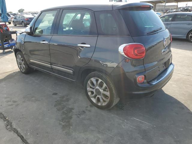 Photo 3 from auction – 2014 FIAT 500L LOUNG with VIN ZFBCFACH0EZ017745