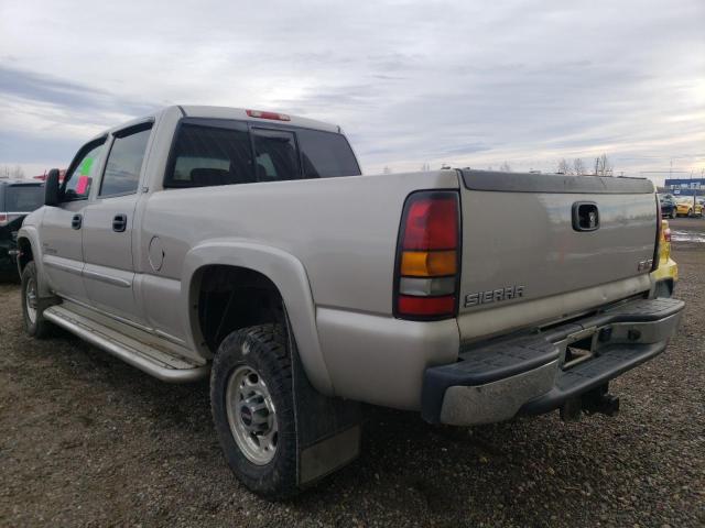 Photo 3 from auction – 2007 GMC SIERRA K25 with VIN 1GTHK23D47F153513