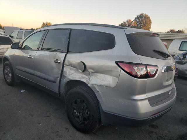 Photo 3 from auction – 2015 CHEVROLET TRAVERSE L with VIN 1GNKRFKD5FJ361073