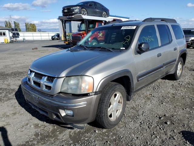 Photo 2 from auction – 2003 ISUZU ASCENDER S with VIN 4NUET16S436100412