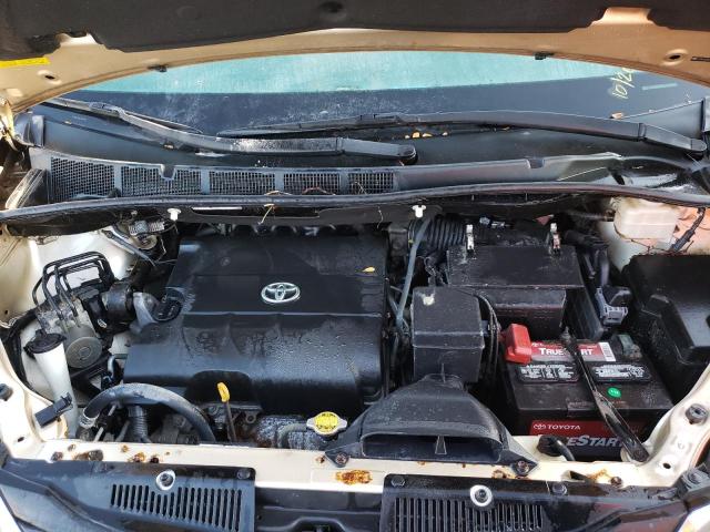 Photo 7 from auction – 2012 TOYOTA SIENNA LE with VIN 5TDKK3DC8CS207102
