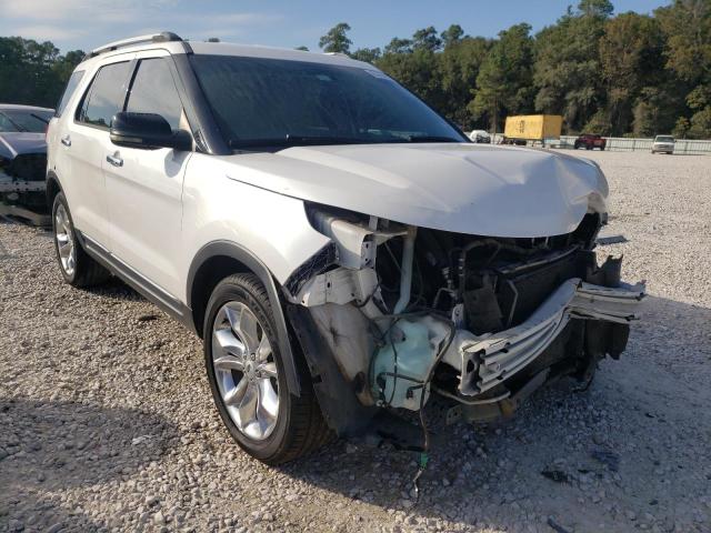 FORD EXPLORER X 2013 with VIN 1FM5K7D85DGA11898 - Photo from auction
