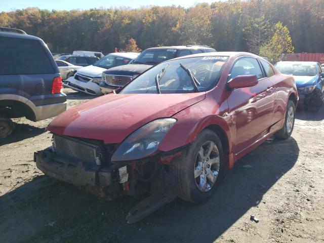Photo 2 from auction – 2009 NISSAN ALTIMA 2.5 with VIN 1N4AL24E49C180839