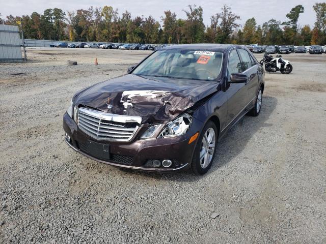 Photo 2 from auction – 2010 MERCEDES-BENZ E 350 with VIN WDDHF5GB0AA259319
