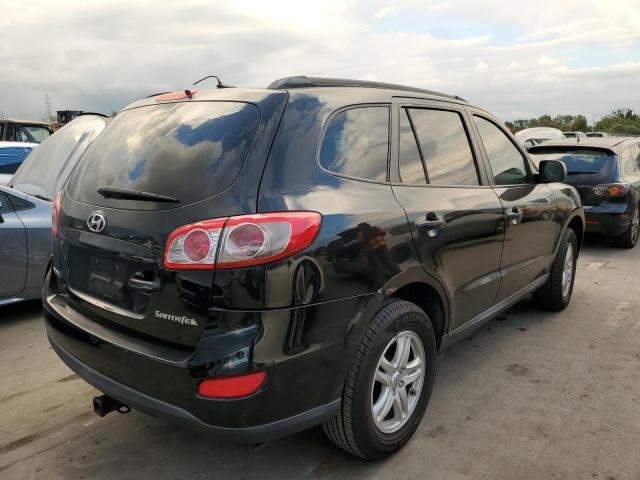 Photo 4 from auction – 2010 HYUNDAI SANTA FE G with VIN 5NMSG3ABXAH340232