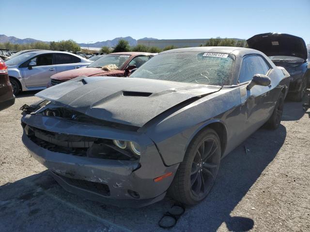 Photo 2 from auction – 2017 DODGE CHALLENGER with VIN 2C3CDZAG7HH613536