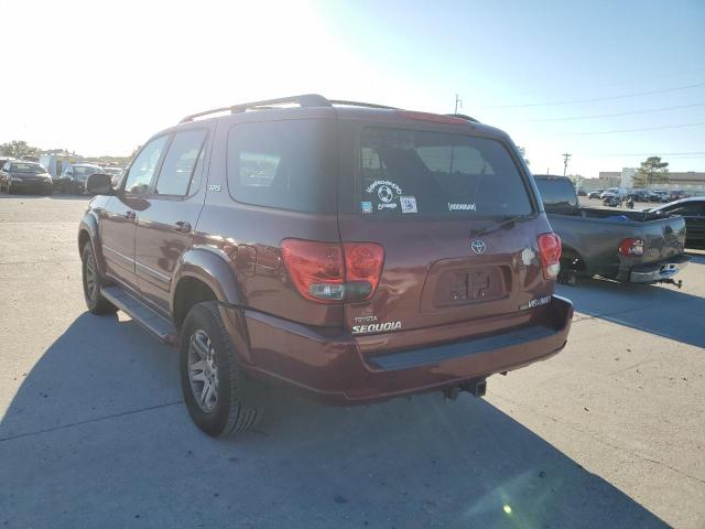 Photo 3 from auction – 2006 TOYOTA SEQUOIA SR with VIN 5TDBT44A06S274086