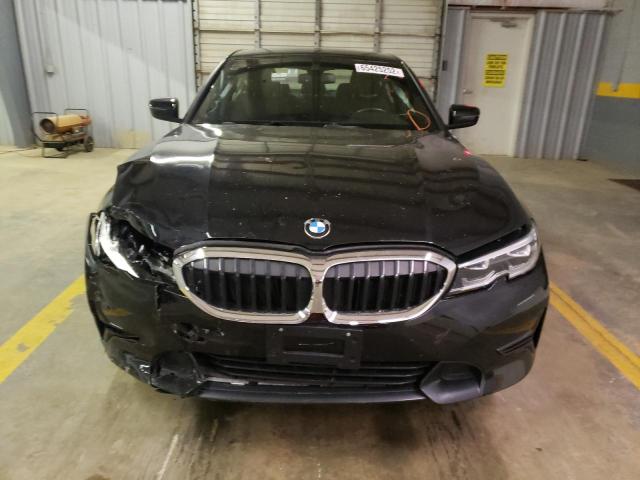 Photo 9 from auction – 2020 BMW 330XI with VIN 3MW5R7J0XL8B04330