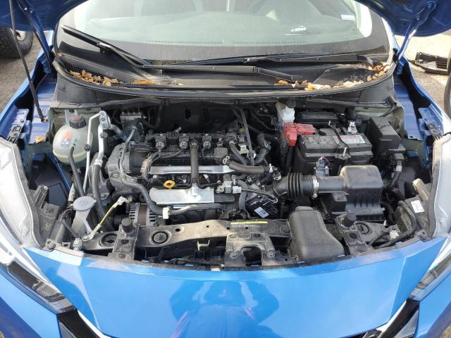Photo 11 from auction – 2021 NISSAN VERSA SV with VIN 3N1CN8EV3ML866496
