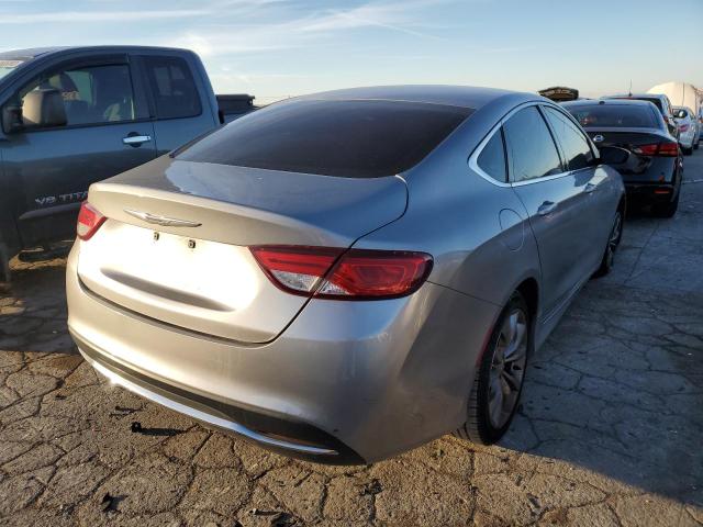 Photo 4 from auction – 2015 CHRYSLER 200 LIMITE with VIN 1C3CCCAB5FN531782