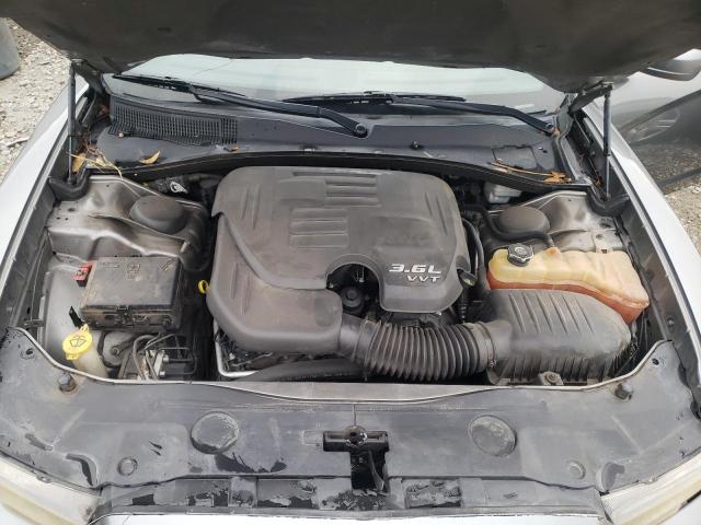 Photo 7 from auction – 2012 DODGE CHARGER SE with VIN 2C3CDXBG3CH189588
