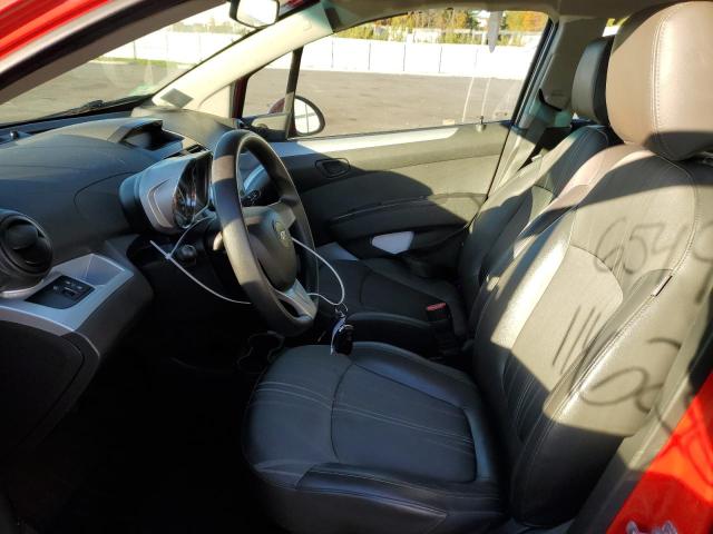 Photo 5 from auction – 2014 CHEVROLET SPARK LS with VIN KL8CB6S90EC579785