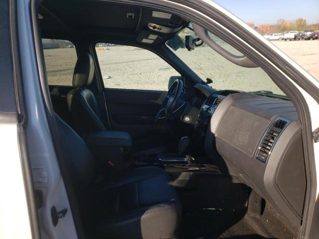 صورة رقم 5 من المزاد - 2010 FORD ESCAPE LIM مع VIN 1FMCU0EG2AKC83008